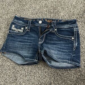 Rock Revival Jean shorts